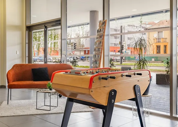 Appart'City Confort Mulhouse