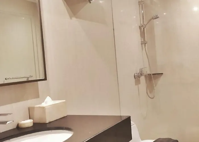 Orchardz Hotel Bandara