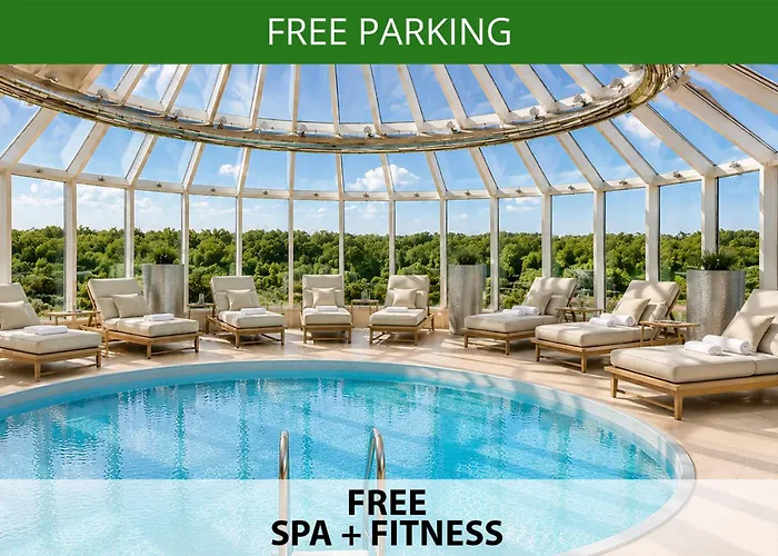 Cosmopolitan Bobycentrum - Czech Leading Hotels