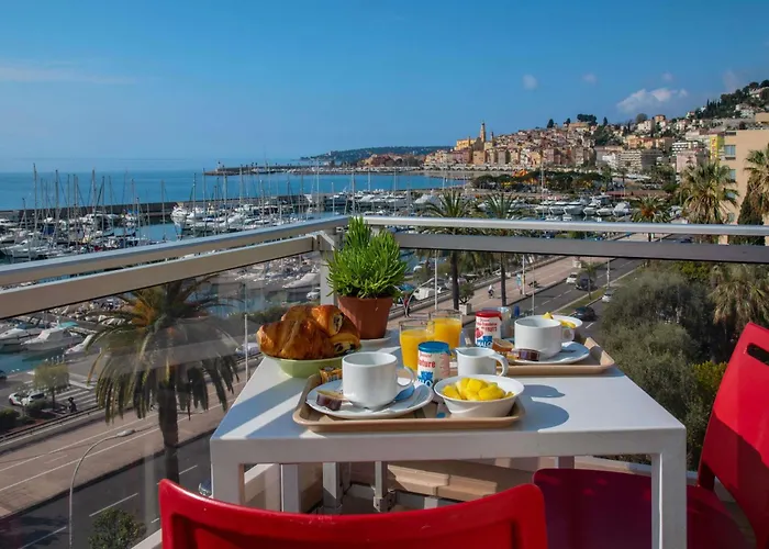 Ibis Budget Menton Bord De Mer