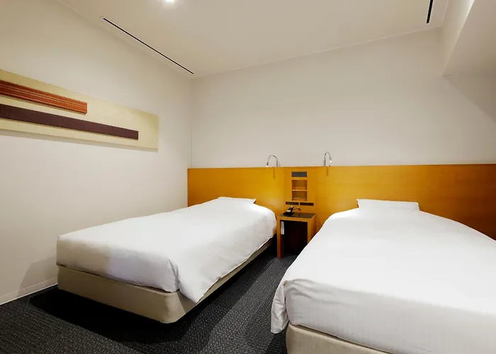 Jr Inn Sapporo