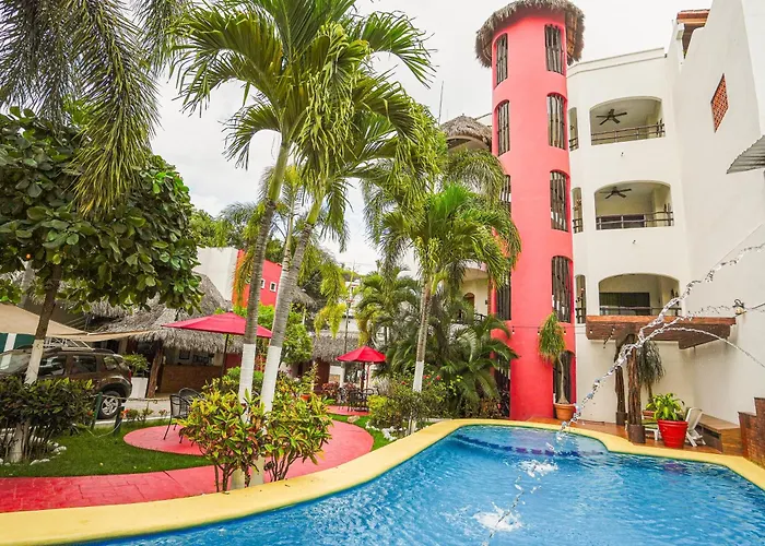 Hotel Y Suites Los Encantos