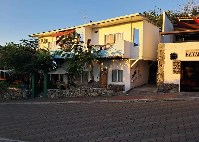 Hostal Cabanas Don Jorge
