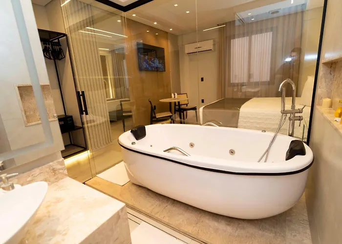 Hotel Capital Das Pedras