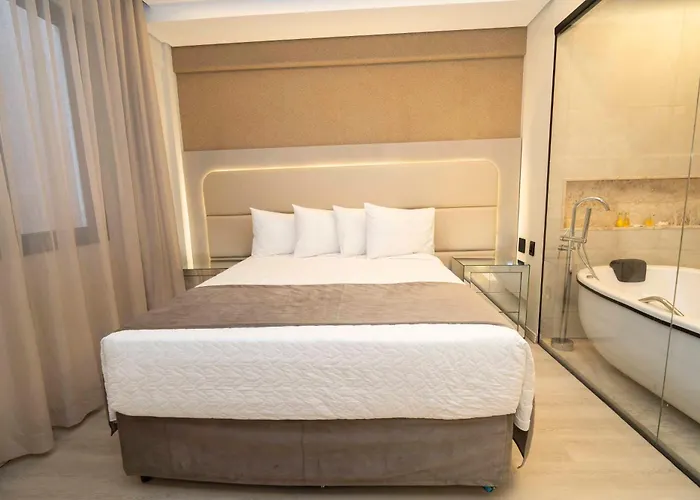 Hotel Capital Das Pedras
