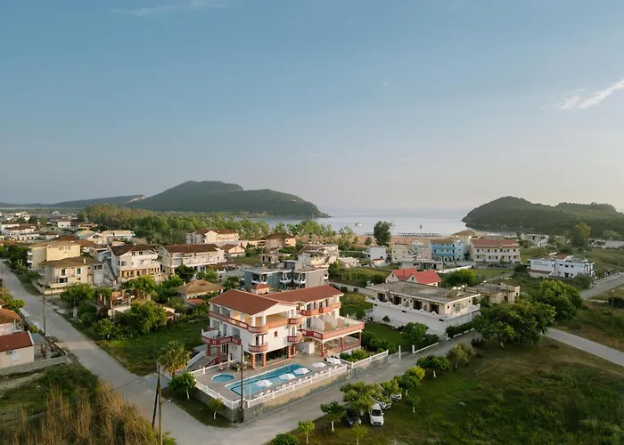 Hotel Alexandros