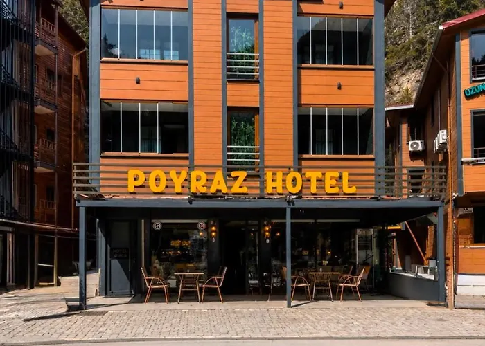Poyraz Hotel Uzungoel