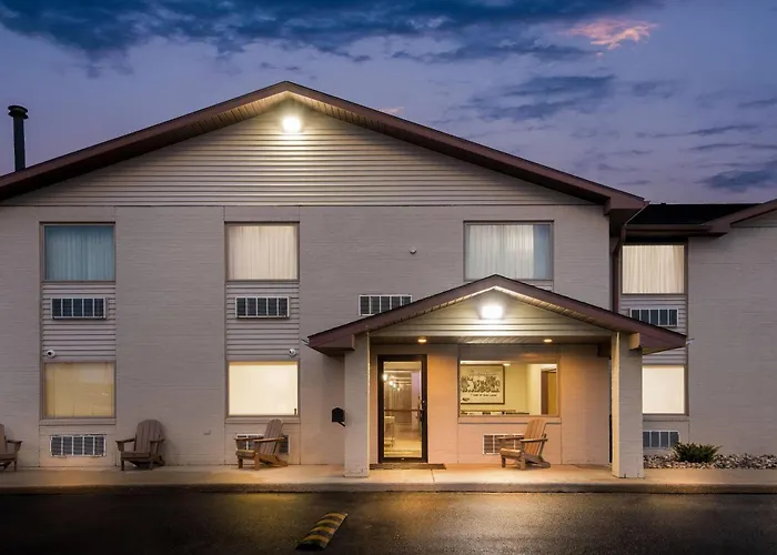 Super 8 By Wyndham Perham