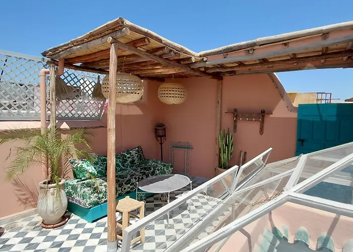 Hotel Dar Kleta à Marrakesh