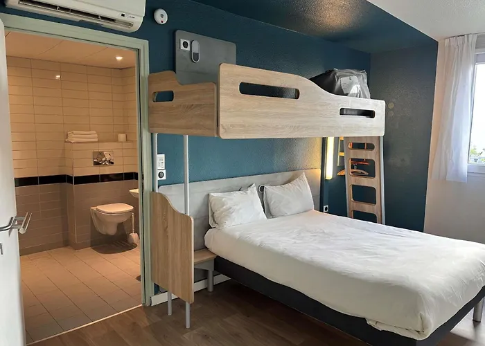 ibis Budget Le Treport Mers Les Bains