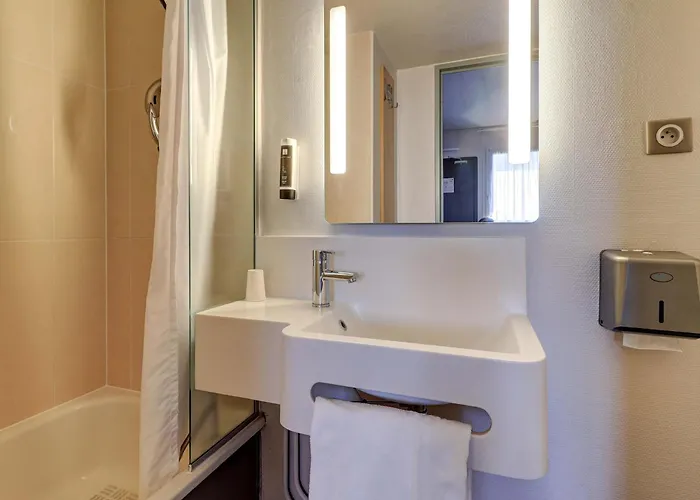 B&B Hotel Dijon Marsannay