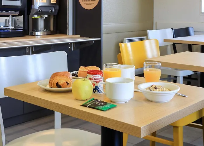B&B HOTEL Dijon Les Portes du Sud