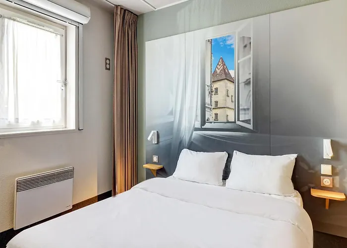 B&B HOTEL Dijon Les Portes du Sud