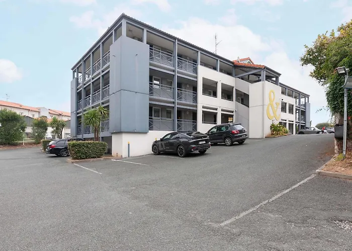 B&B Hotel Bayonne