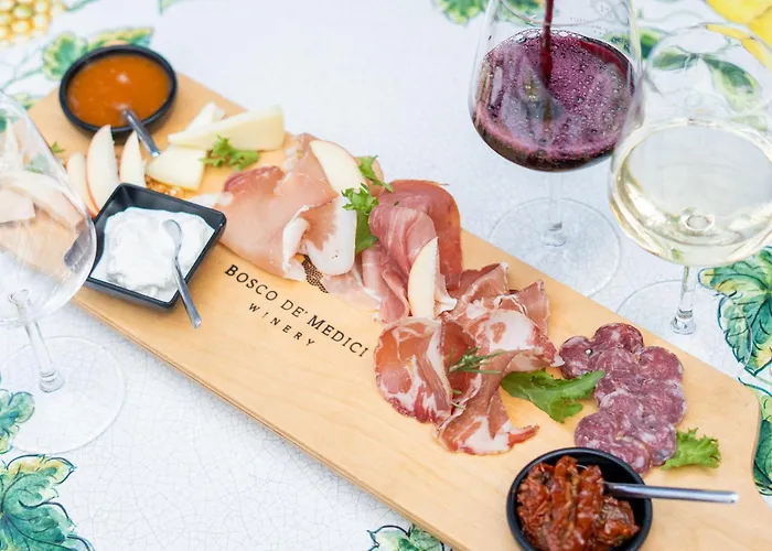 Resort&Winery Bosco De Medici