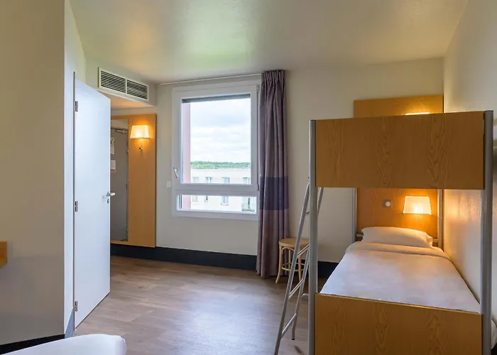 B&B HOTEL Marne-la-Vallée Torcy 3 étoiles