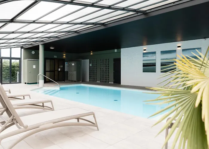 Kyriad Prestige Résidence Dives sur Mer/ Cabourg