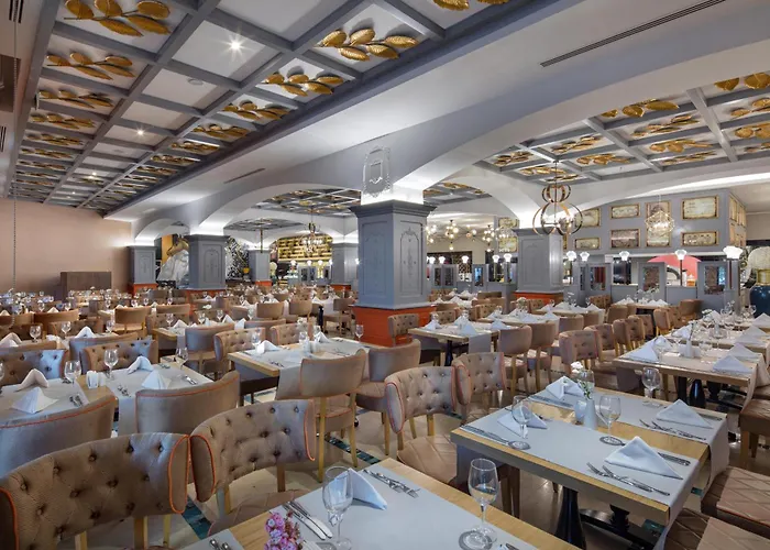 Granada Luxury Belek - Family Kids Concept