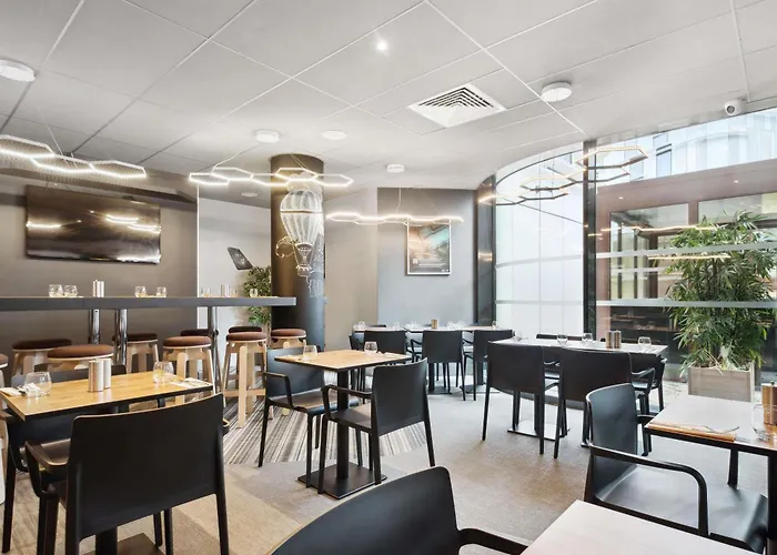 ibis Styles Paris Charles de Gaulle Airport