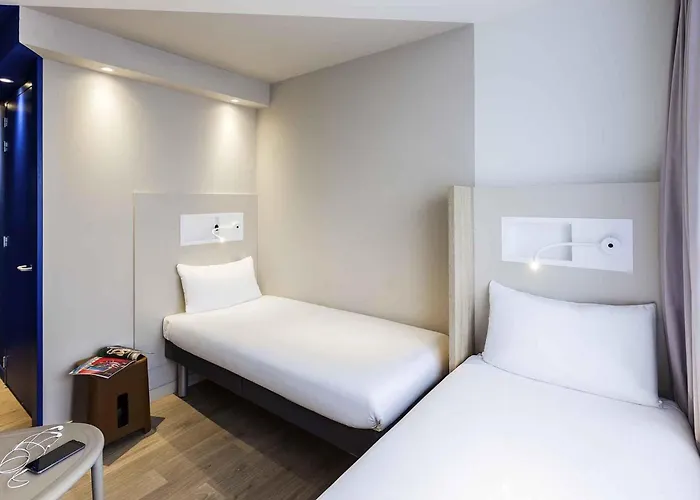 Ibis Budget Amsterdam City South