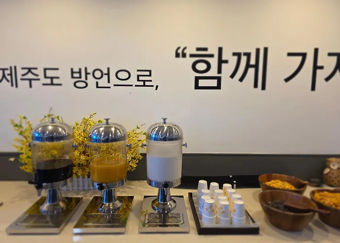 Aewol Stay In Jeju Hotel&Resort