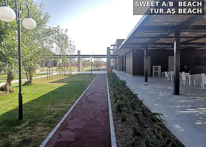 Sweet Home Kemer Apartments