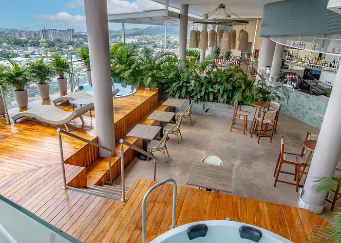 Sonesta Hotel Ibagué