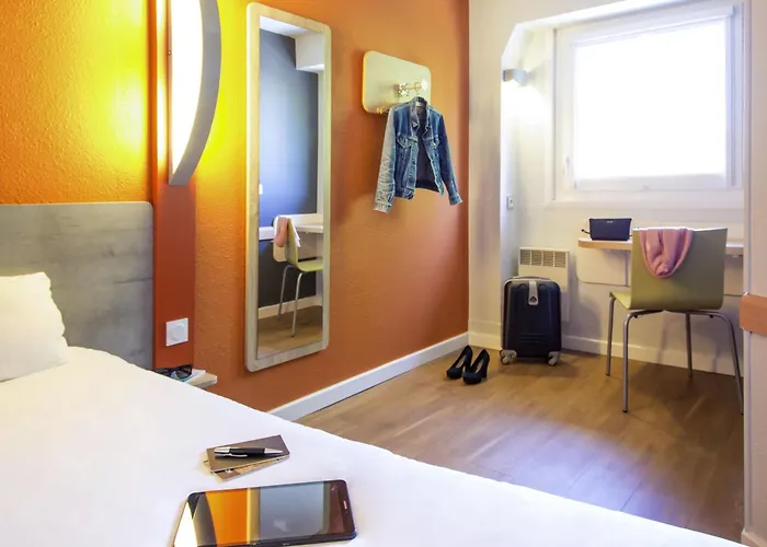 Ibis Budget Vienne Sud