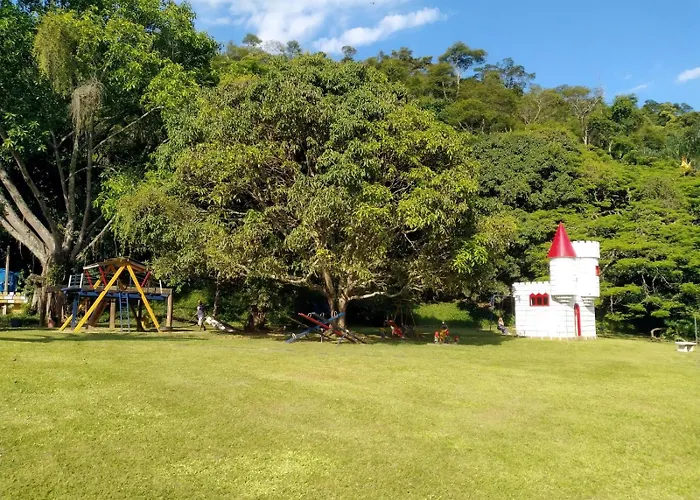Hotel Miguel Pereira