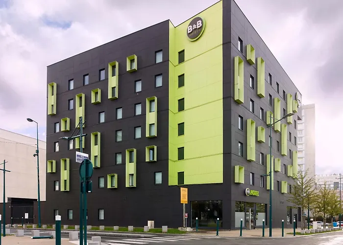 B&B Hotel Paris Gennevilliers Asnieres