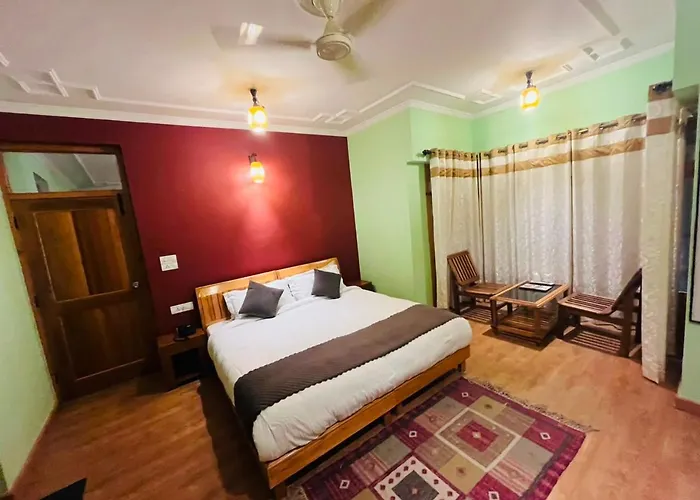Hotel Om Ladakh