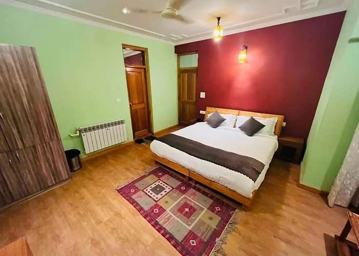 Hotel Om Ladakh