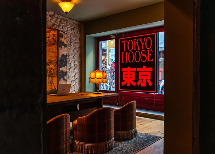 Chic&Basic Tokyo Hoose