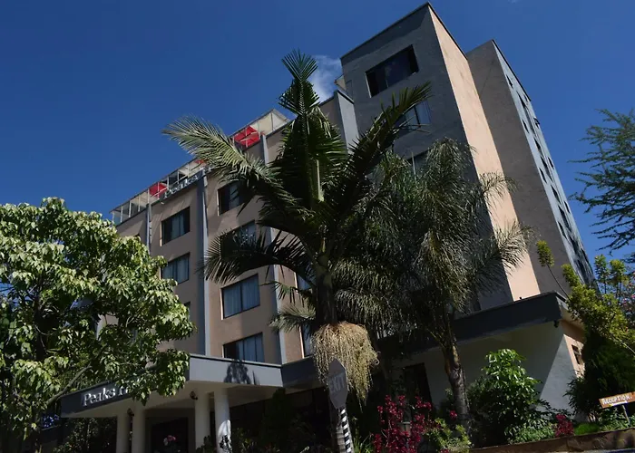 Peaks Hotel Nanyuki