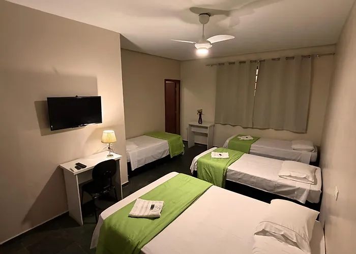 Hotel Elithi - O melhor custo benefício