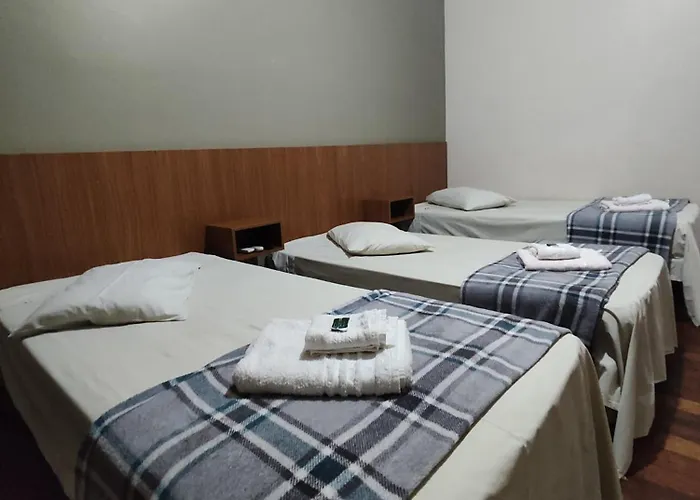Hotel Elithi - O melhor custo benefício