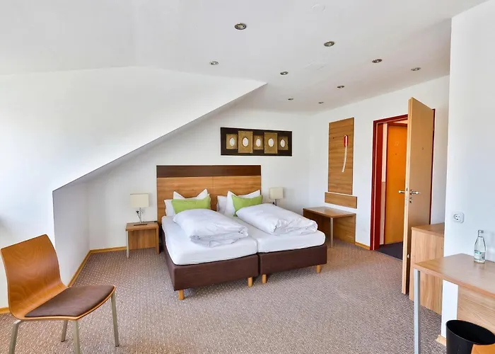 Hotel Hecht Garni