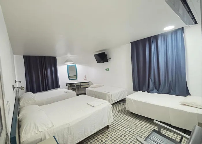 Hotel Oliden