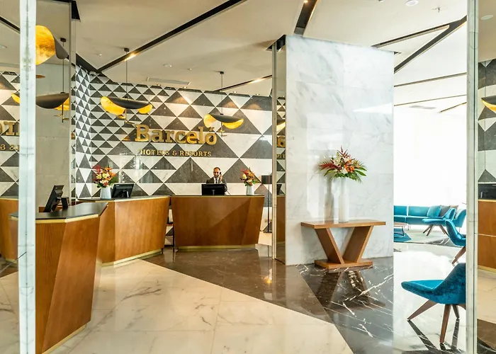 Barcelo Anfa Casablanca