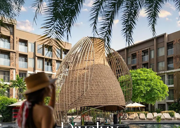 Divalux Resort & Spa Bangkok, Suvarnabhumi Airport-Free Shuttle