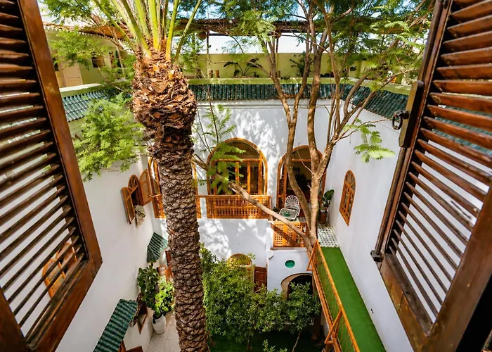 Riad O Ly Marrakesh