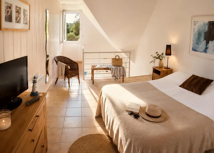Appart Hôtel Mon Calme