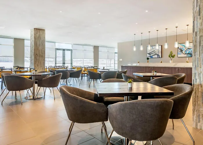 Cambria Hotel Bloomington Mall Of America Minneapolis Airport