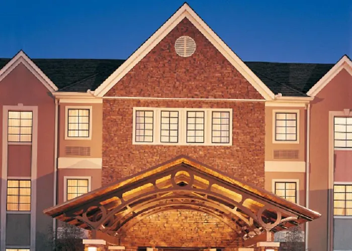 Staybridge Suites - Cedar Park - Austin N By Ihg