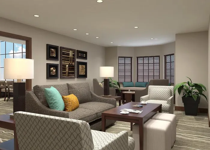Staybridge Suites - Cedar Park - Austin N By Ihg
