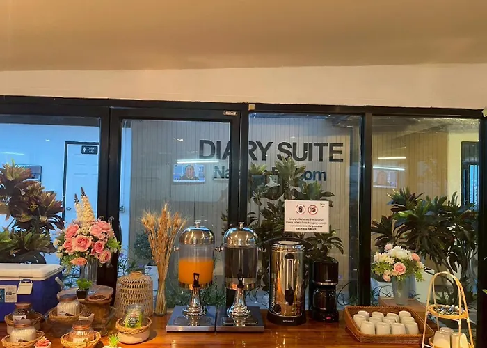 Diary Suite