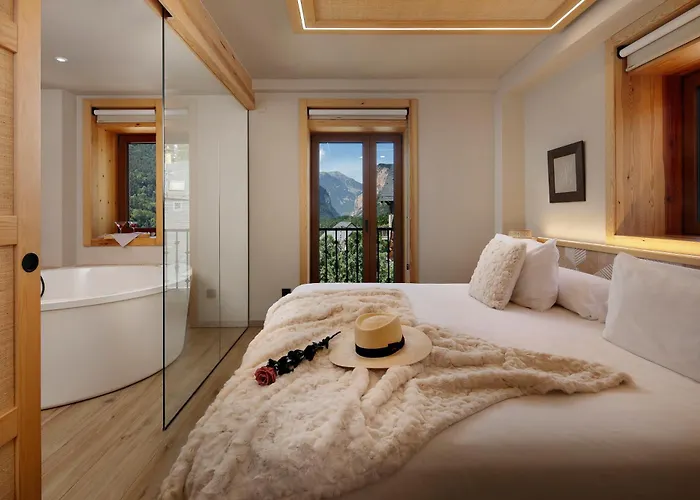 Hotel Boutique Mediodía&Apartments