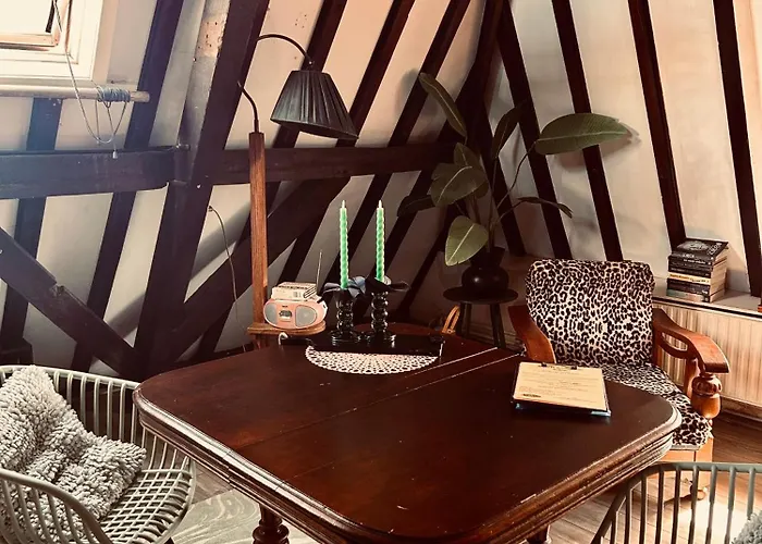 Slapen Bij Cafe De Concurrent