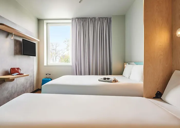 Ibis Budget Perigueux Boulazac