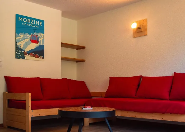 Résidence Capfun du Téléphérique, Morzine